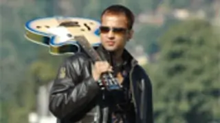 Singing in blood and composing is a little extension  Zubeen Garg