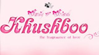 Khusboo stinks