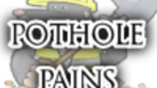 Oops!! Pothole Pains are here again!!!
