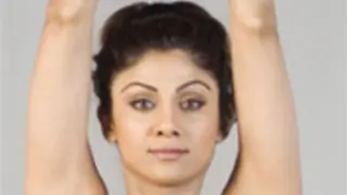 Shilpa at a button-press distance