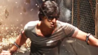 SONU: The Stuntman