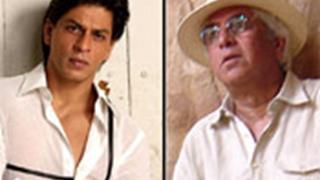 Shah Rukh is too old for 'Kismet Konnection': Aziz Mirza