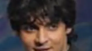 Karan Wahi in a lover-boy image on 9X..