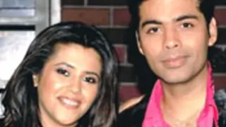 Karan Johar's Dostana With Ekta Kapoor