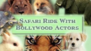 Safari Ride: Bollywood Actors Turn Into Animals! Thumbnail