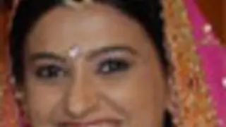 Smita Bansal on Balikavadhu..