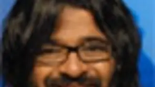 The ever-forgetful Pritam...