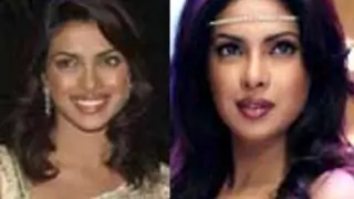 Two films, two different looks - Priyanka Chopra enjoys herself