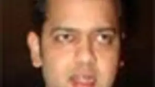 Rahul Mahajan gets first warning.. Thumbnail