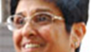 'It's time we ask for a civil system to address issues' - Kiran Bedi