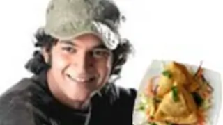Instant tadka: Samosa with  Purab kohli