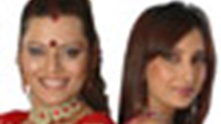 Prriya Arya and Amita Chandekar get into a tiff...