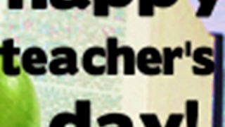 It's 'Teachers' Day Out' Today!!!