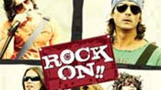 'Rock On' ranks 13 on international music chart