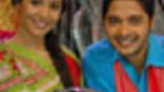 Shreyas and Amrita in Aajaa Mahi Vay...