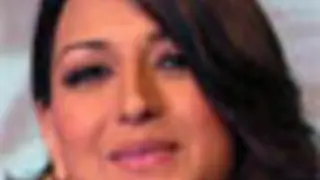 It's X-Factor for Sonali Bendre... Thumbnail