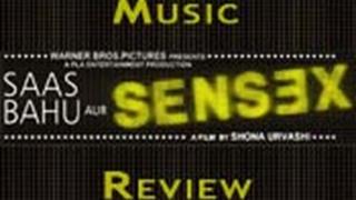 'Saas, Bahu Aur Sensex' songs uninteresting (IANS Music Review)