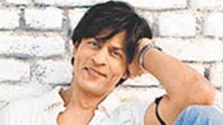 SRK goes 'Spiky'