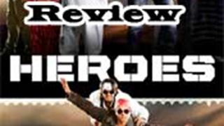 Review: Heroes, it's worth a watch. thumbnail