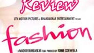 Review: Fashion, the most slick product till date