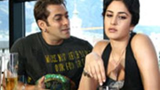 Salman and Katrina, both sizzles in Yuvraaj