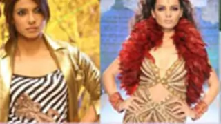 What's up with Priyanka and Kangana Thumbnail