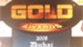 Golds Awards 2008 to be held in Dubai..