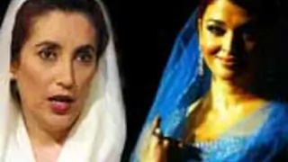 Aishwarya to do Benazir Butto