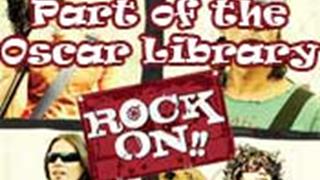 ROCK ON included as a part of the Oscar Library.