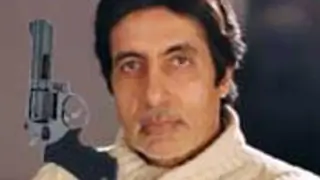 Big B slept with a loaded revolver last night