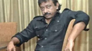 Ram Gopal Varma claims media dangerous. Thumbnail
