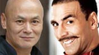 Fighting with Gordon Liu was a tough task: Akshay Kumar