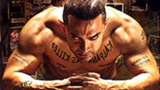 'Ghajini' music review. Thumbnail