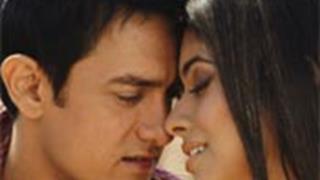 Aamir Khan helped Jiah learn Urdu for 'Ghajini'