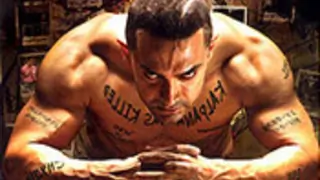 'Ghajini' Chop! Chop! Chop!