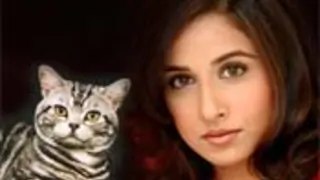Cats scare the wits out of Vidya Balan (Snippets) Thumbnail