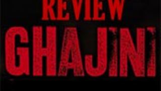 Aamir's performance makes 'Ghajini' worth a watch (IANS Film Review) Thumbnail