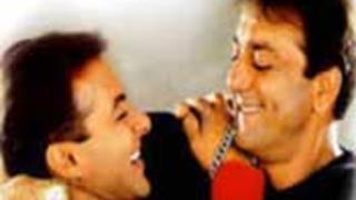 Sanjay Dutt, Salman Khan patch up