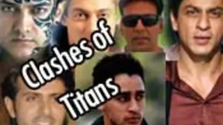 Clash Of The Titans