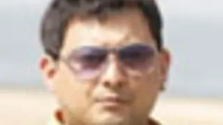 Swapnil Joshi returns to fiction.. Thumbnail