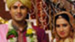 Shourya weds Varsha in Yeh Rishta...