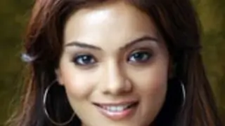 'I can carry a saree very well' - Megha Gupta