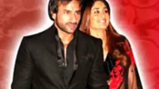 Saif and Kareena's Race.