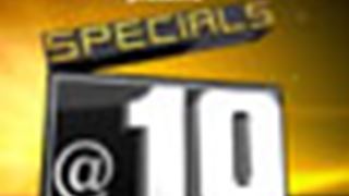 First Look of Specials @ 10 on Sony..