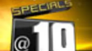 First Look of Specials @ 10 on Sony.. Thumbnail
