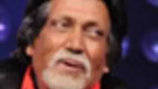 Amarnath does Big B on Jhalak...