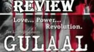 Review: Gulal, Thats what we always expect from...