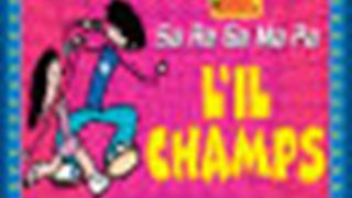 Zee's SaReGaMaPa L'il Champs from June 5th..