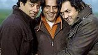 'Cheers...' celebrates dad's 50 years in Bollywood: Sunny Deol Thumbnail