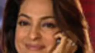 Juhi Chawla, the thorough professional... Thumbnail